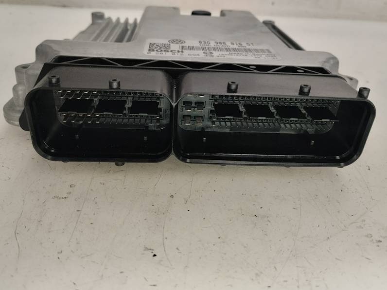 CENTRALITA MOTOR UCE SKODA SUPERB 2007 2.0 TDI DPF (140 CV)