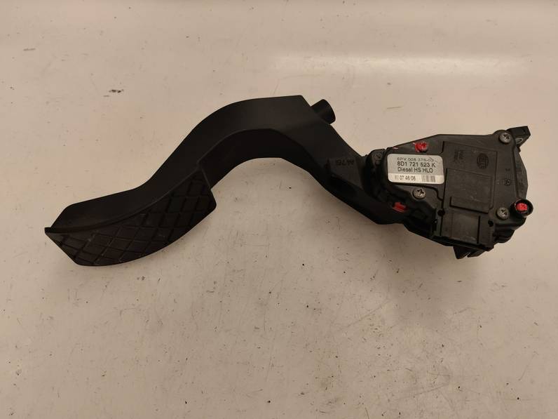 POTENCIOMETRO PEDAL SKODA SUPERB 2007 2.0 TDI DPF (140 CV)
