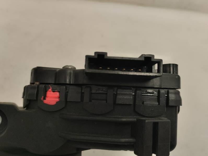 POTENCIOMETRO PEDAL SKODA SUPERB 2007 2.0 TDI DPF (140 CV)