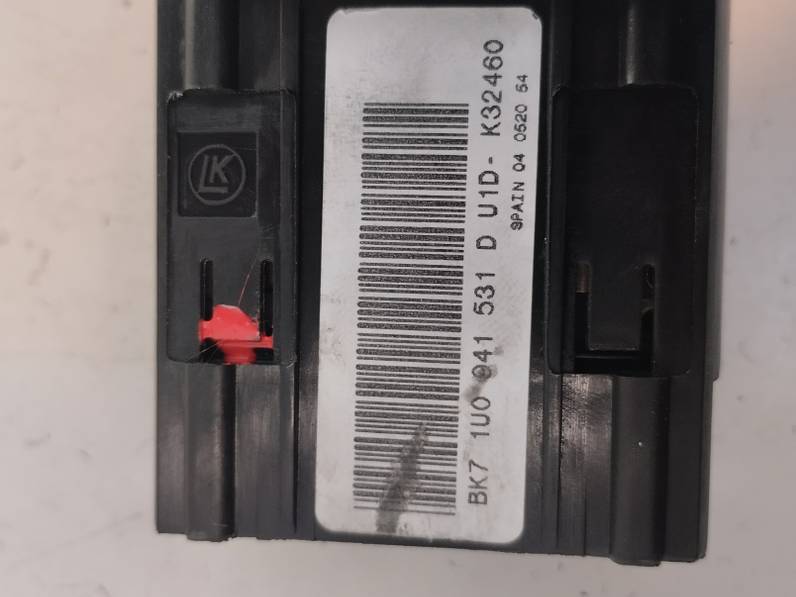 MANDO LUCES SKODA SUPERB 2007 2.0 TDI DPF (140 CV)