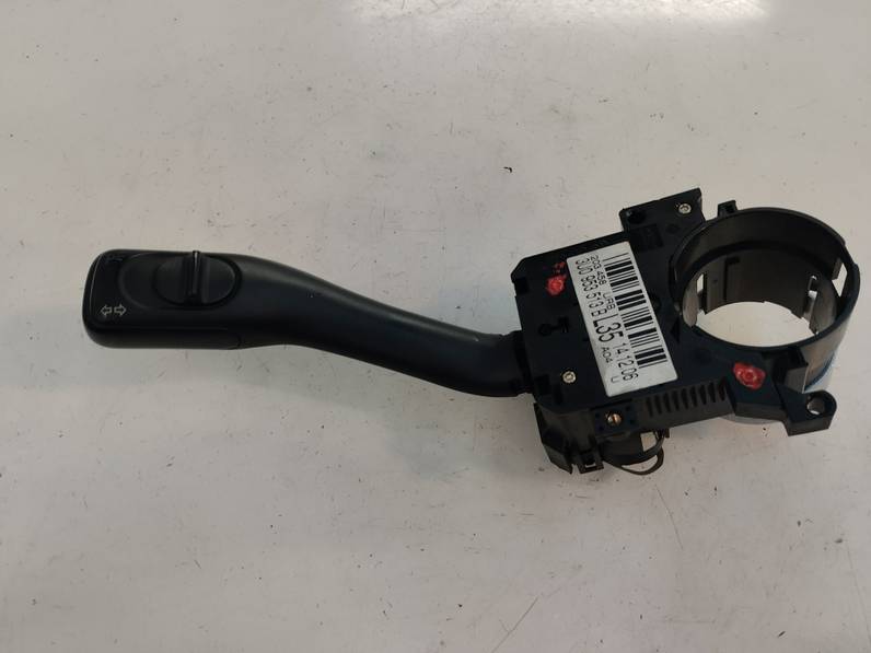 MANDO INTERMITENTES SKODA SUPERB 2007 2.0 TDI DPF (140 CV)