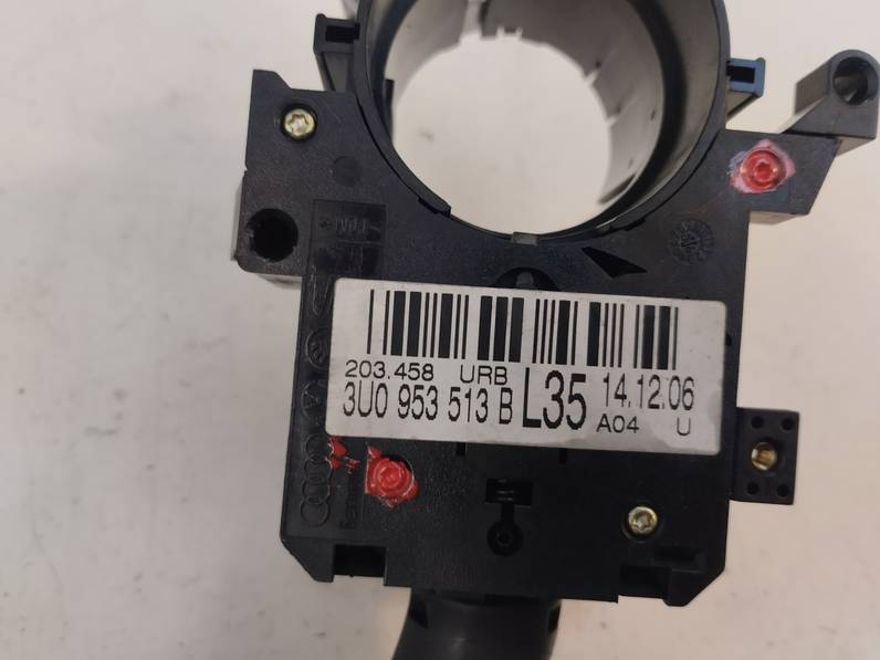 MANDO INTERMITENTES SKODA SUPERB 2007 2.0 TDI DPF (140 CV)