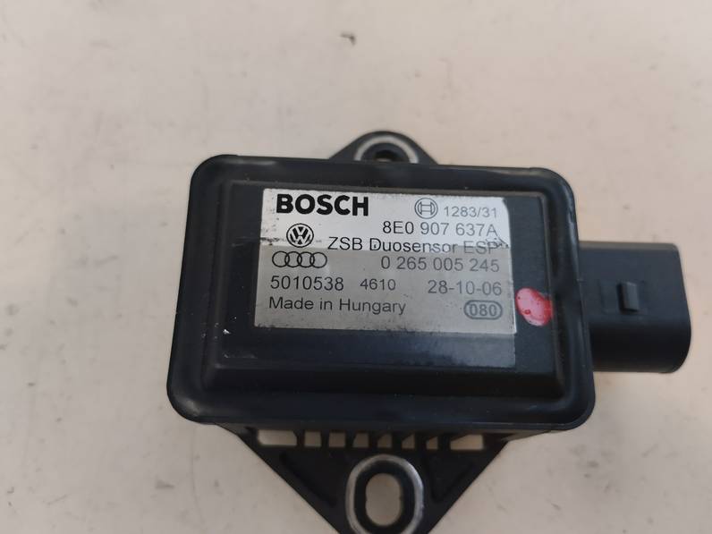 SENSOR SKODA SUPERB 2007 2.0 TDI DPF (140 CV)