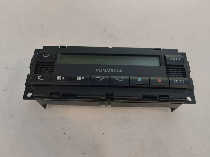 MANDO CLIMATIZADOR SKODA SUPERB 2007 2.0 TDI DPF (140 CV)