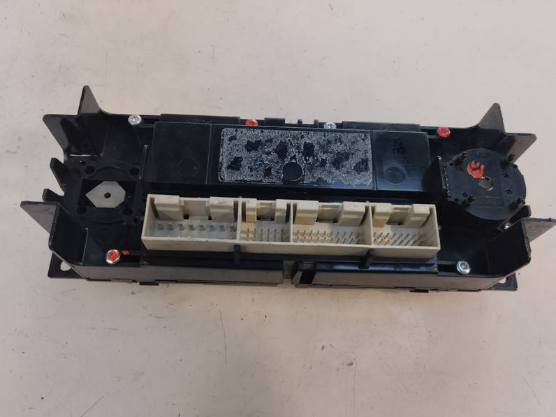 MANDO CLIMATIZADOR SKODA SUPERB 2007 2.0 TDI DPF (140 CV)