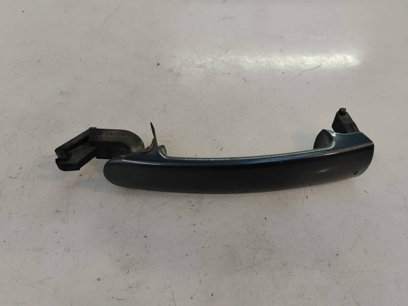 MANETA EXTERIOR DELANTERA IZQUIERDA SKODA SUPERB 2007 2.0 TDI DPF (140 CV)