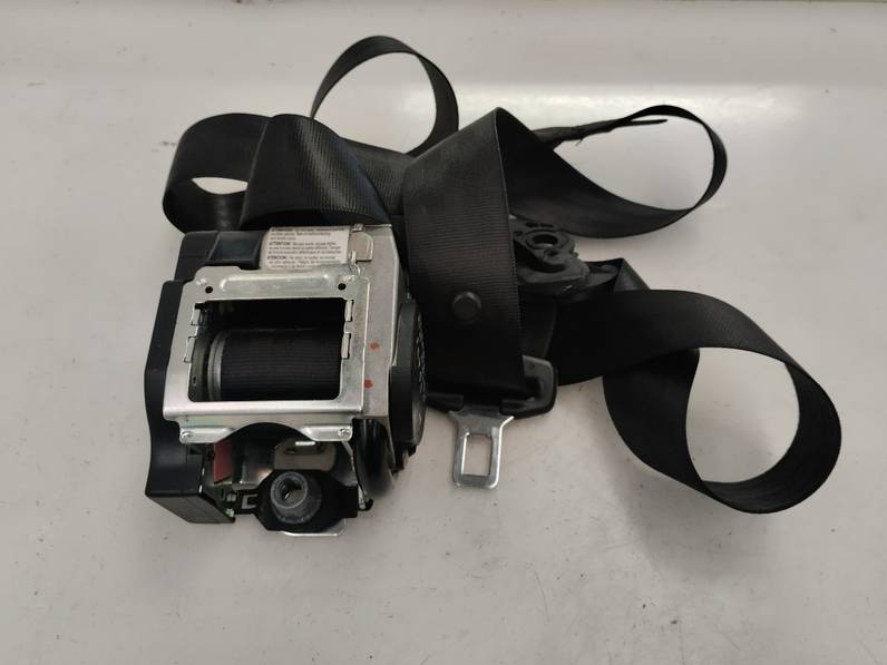 CINTURON SEGURIDAD DELANTERO DERECHO SKODA SUPERB 2007 2.0 TDI DPF (140 CV)