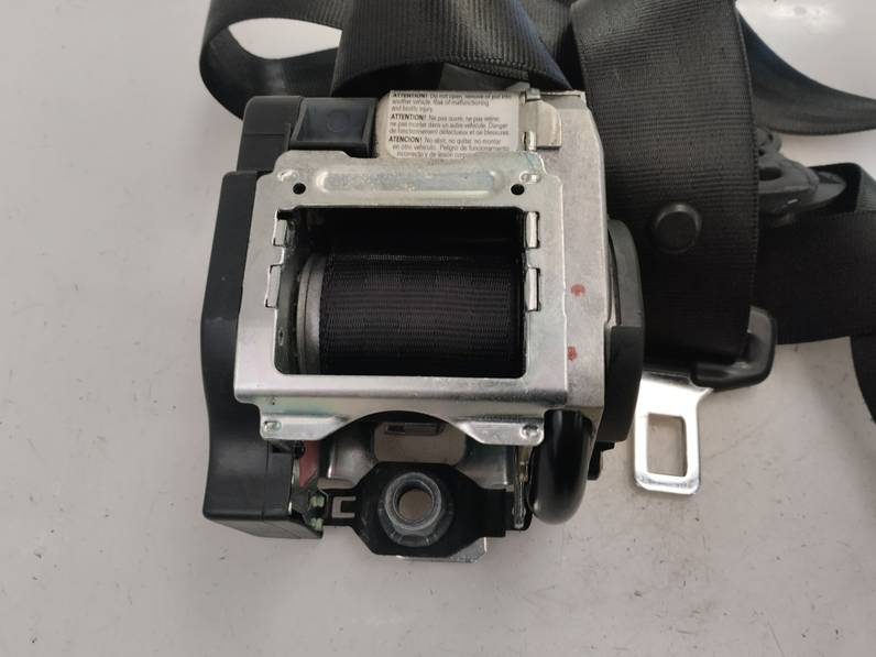 CINTURON SEGURIDAD DELANTERO DERECHO SKODA SUPERB 2007 2.0 TDI DPF (140 CV)