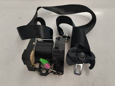 CINTURON SEGURIDAD TRASERO IZQUIERDO SKODA SUPERB 2007 2.0 TDI DPF (140 CV)