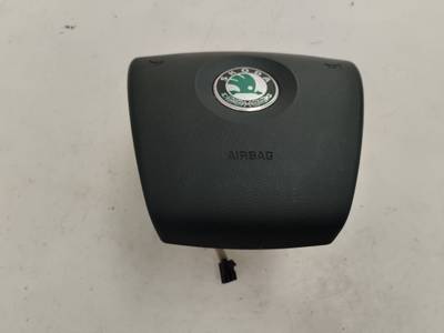 AIRBAG DELANTERO IZQUIERDO SKODA SUPERB 2007 2.0 TDI DPF (140 CV)