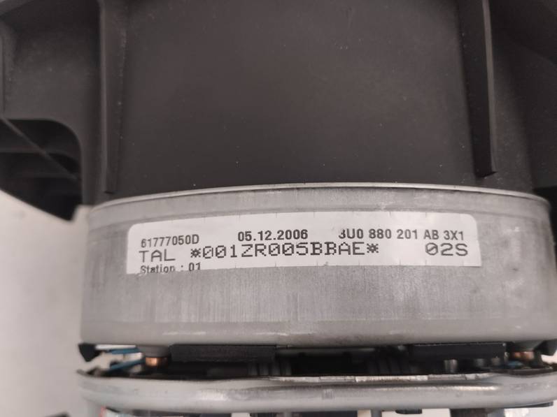 AIRBAG DELANTERO IZQUIERDO SKODA SUPERB 2007 2.0 TDI DPF (140 CV)