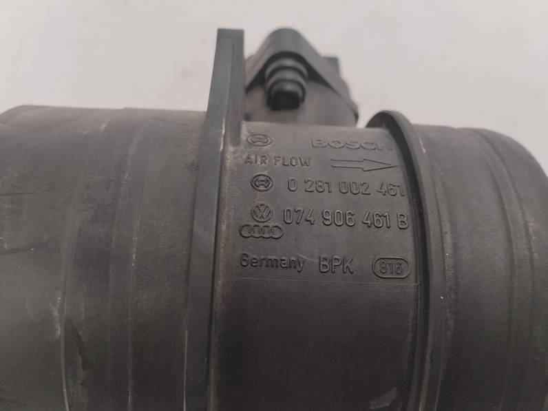 CAUDALIMETRO SKODA SUPERB 2007 2.0 TDI DPF (140 CV)