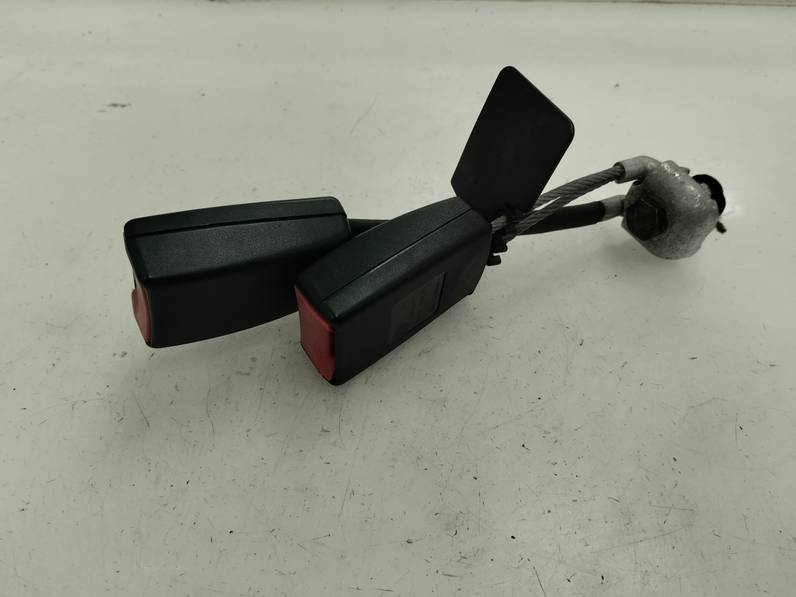 CINTURON SEGURIDAD TRASERO IZQUIERDO SKODA SUPERB 2007 2.0 TDI DPF (140 CV)