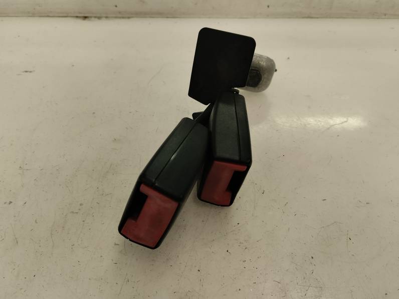 CINTURON SEGURIDAD TRASERO IZQUIERDO SKODA SUPERB 2007 2.0 TDI DPF (140 CV)