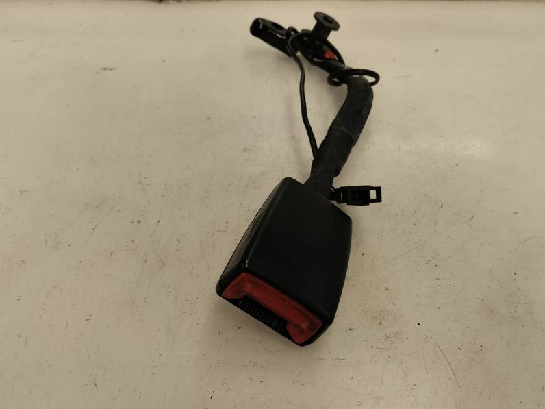 CINTURON SEGURIDAD DELANTERO IZQUIERDO SKODA SUPERB 2007 2.0 TDI DPF (140 CV)