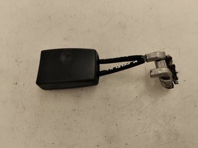 CINTURON SEGURIDAD TRASERO DERECHO SKODA SUPERB 2007 2.0 TDI DPF (140 CV)