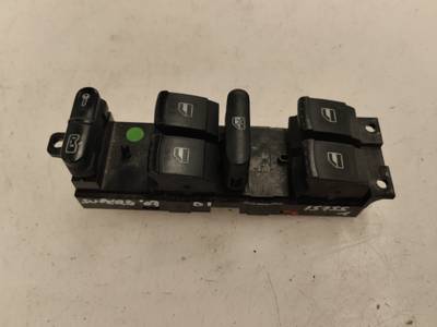 MANDO ELEVALUNAS DELANTERO IZQUIERDO SKODA SUPERB 2007 2.0 TDI DPF (140 CV)