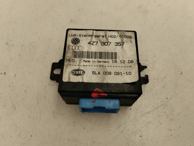 MODULO ELECTRONICO SKODA SUPERB 2007 2.0 TDI DPF (140 CV)