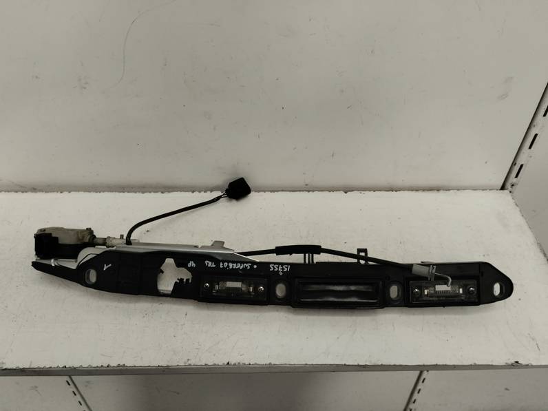 MANETA EXTERIOR PORTON SKODA SUPERB 2007 2.0 TDI DPF (140 CV)