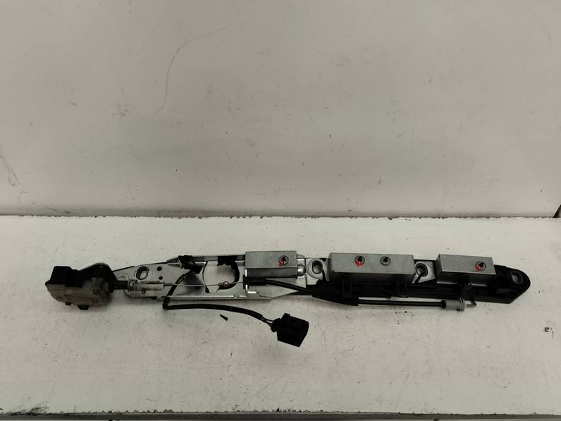 MANETA EXTERIOR PORTON SKODA SUPERB 2007 2.0 TDI DPF (140 CV)