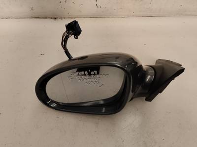 RETROVISOR IZQUIERDO SKODA SUPERB 2007 2.0 TDI DPF (140 CV)