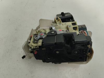 CERRADURA PUERTA DELANTERA IZQUIERDA SKODA SUPERB 2007 2.0 TDI DPF (140 CV)