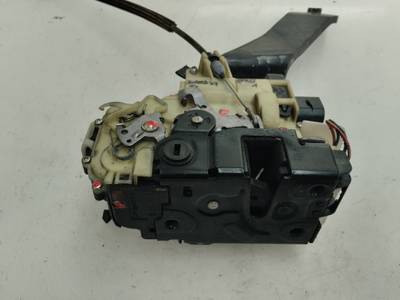 CERRADURA PUERTA TRASERA IZQUIERDA SKODA SUPERB 2007 2.0 TDI DPF (140 CV)