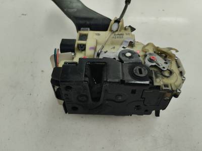 CERRADURA PUERTA TRASERA DERECHA SKODA SUPERB 2007 2.0 TDI DPF (140 CV)