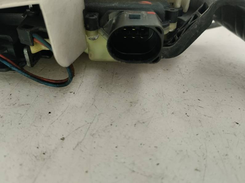 CERRADURA PUERTA TRASERA DERECHA SKODA SUPERB 2007 2.0 TDI DPF (140 CV)