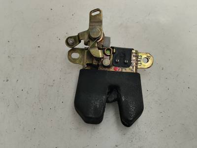 CERRADURA MALETERO PORTON SKODA SUPERB 2007 2.0 TDI DPF (140 CV)