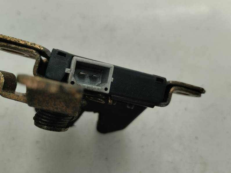 CERRADURA MALETERO PORTON SKODA SUPERB 2007 2.0 TDI DPF (140 CV)