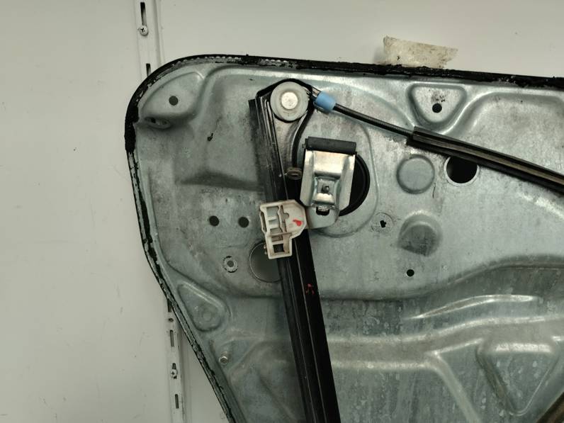 ELEVALUNAS DELANTERO DERECHO SKODA SUPERB 2007 2.0 TDI DPF (140 CV)