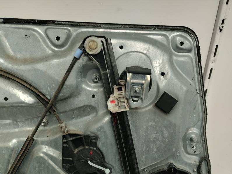 ELEVALUNAS DELANTERO DERECHO SKODA SUPERB 2007 2.0 TDI DPF (140 CV)