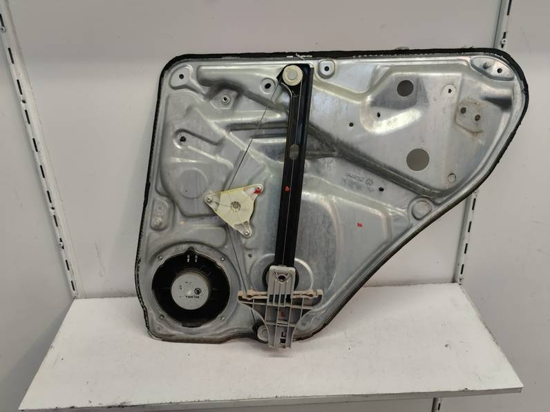 ELEVALUNAS TRASERO IZQUIERDO SKODA SUPERB 2007 2.0 TDI DPF (140 CV)