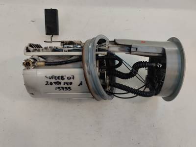 BOMBA COMBUSTIBLE SKODA SUPERB 2007 2.0 TDI DPF (140 CV)