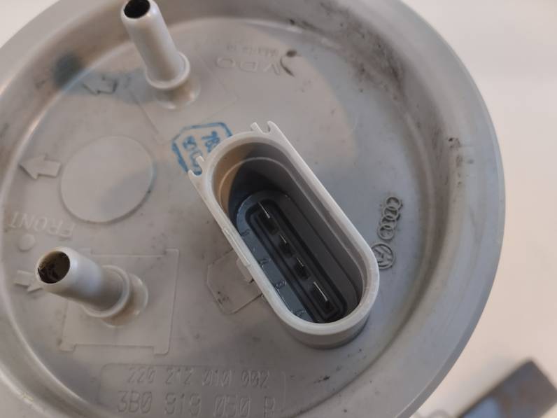 BOMBA COMBUSTIBLE SKODA SUPERB 2007 2.0 TDI DPF (140 CV)