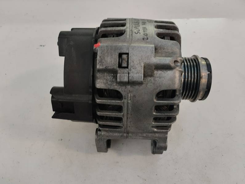 ALTERNADOR SKODA SUPERB 2007 2.0 TDI DPF (140 CV)