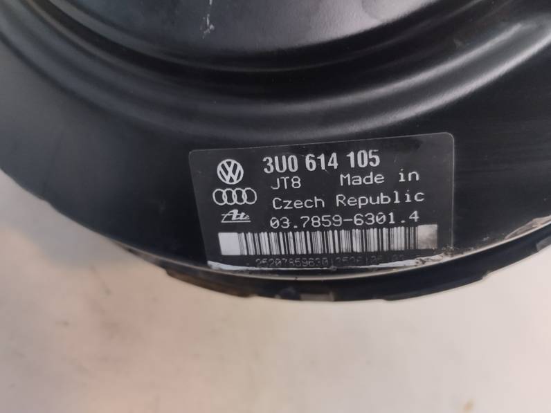 SERVOFRENO SKODA SUPERB 2007 2.0 TDI DPF (140 CV)