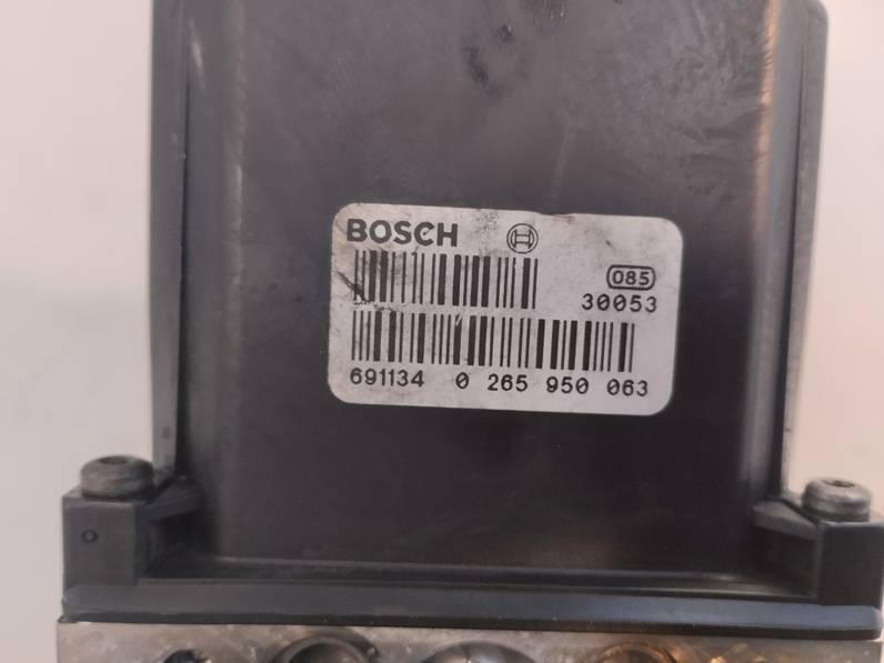 ABS SKODA SUPERB 2007 2.0 TDI DPF (140 CV)