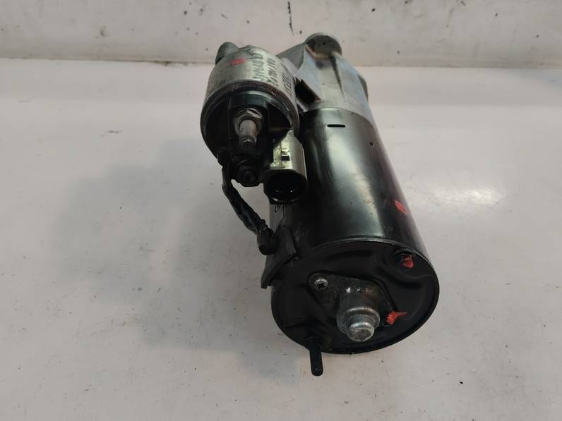 MOTOR ARRANQUE SKODA SUPERB 2007 2.0 TDI DPF (140 CV)