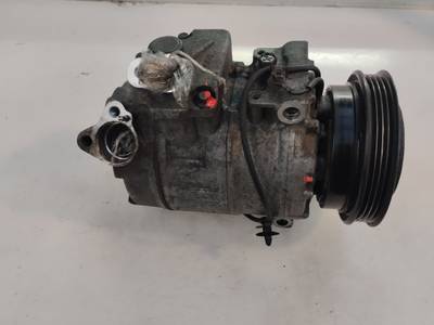 COMPRESOR AIRE ACONDICIONADO SKODA SUPERB 2007 2.0 TDI DPF (140 CV)