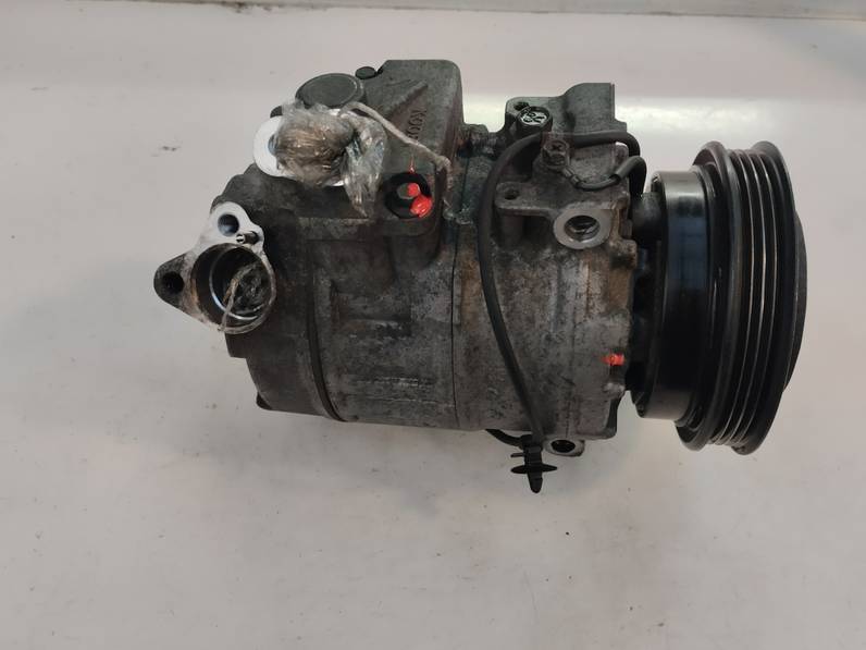 COMPRESOR AIRE ACONDICIONADO SKODA SUPERB 2007 2.0 TDI DPF (140 CV)