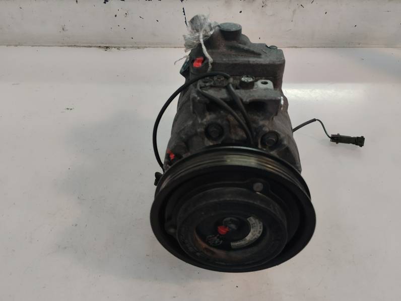 COMPRESOR AIRE ACONDICIONADO SKODA SUPERB 2007 2.0 TDI DPF (140 CV)