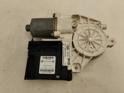 MOTOR ELEVALUNAS TRASERO IZQUIERDO AUDI A3 2005 2.0 TDI (140 CV)