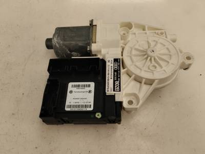 MOTOR ELEVALUNAS TRASERO DERECHO AUDI A3 2005 2.0 TDI (140 CV)