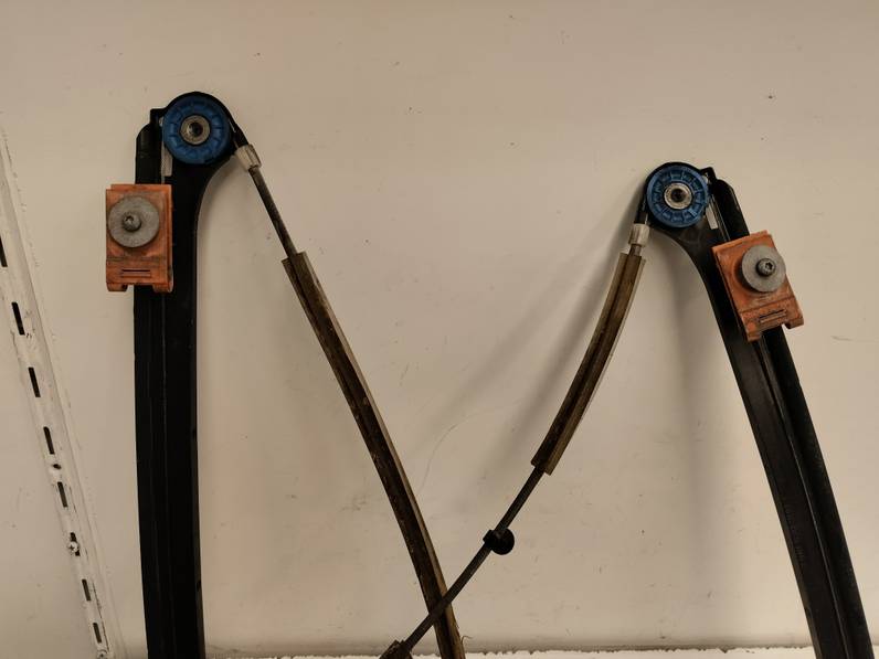 ELEVALUNAS DELANTERO DERECHO AUDI A3 2005 2.0 TDI (140 CV)