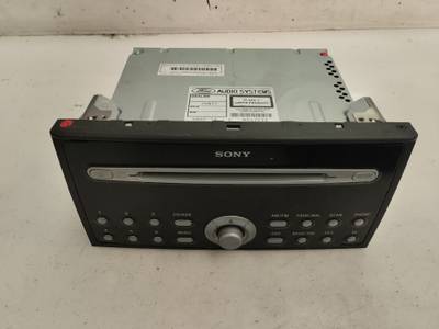 SISTEMA AUDIO RADIO CD FORD FOCUS BERLINA 2006 1.6 16V (101 CV)