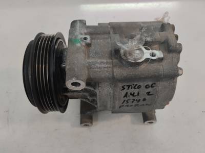 COMPRESOR AIRE ACONDICIONADO FIAT STILO 2006 1.4 (95 CV)