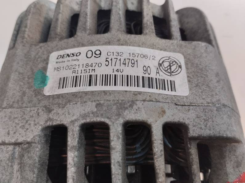 ALTERNADOR FIAT STILO 2006 1.4 (95 CV)