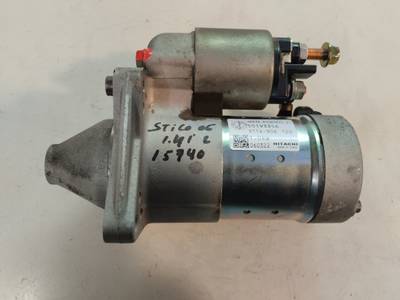 MOTOR ARRANQUE FIAT STILO 2006 1.4 (95 CV)